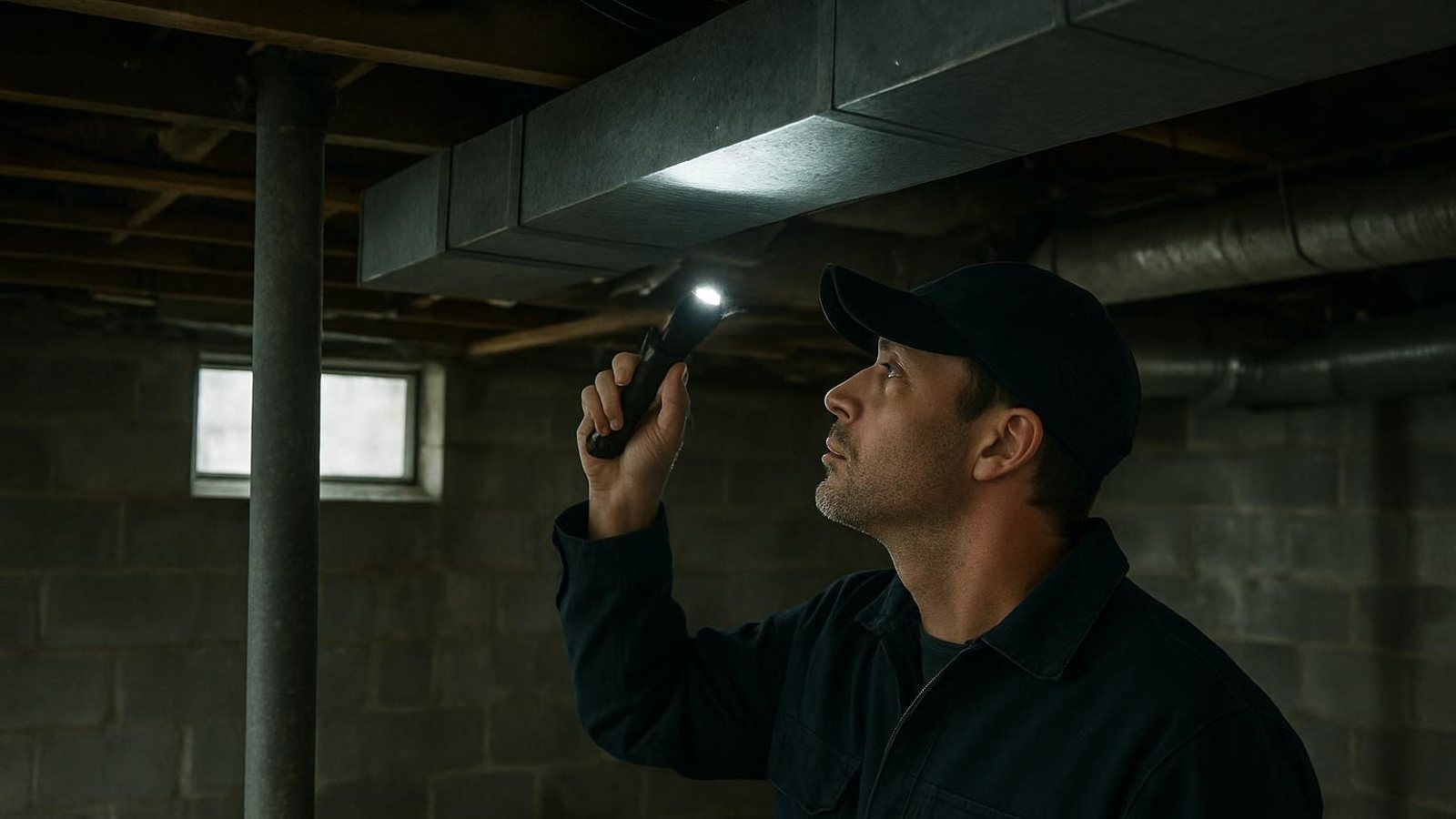 Local air duct & hvac cleaning for Houston homes